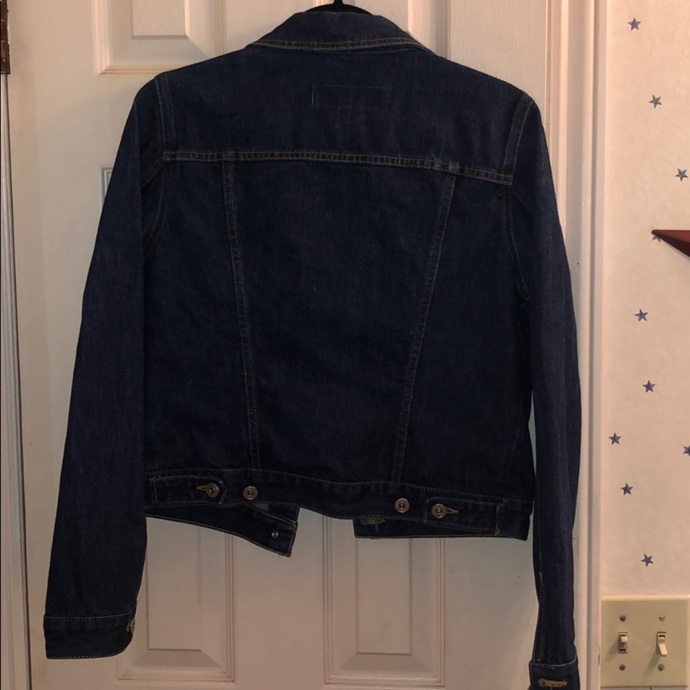 Jean Jacket - Picture 5 of 5